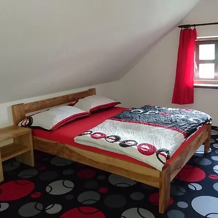 Krkonoše Affittacamere 4*