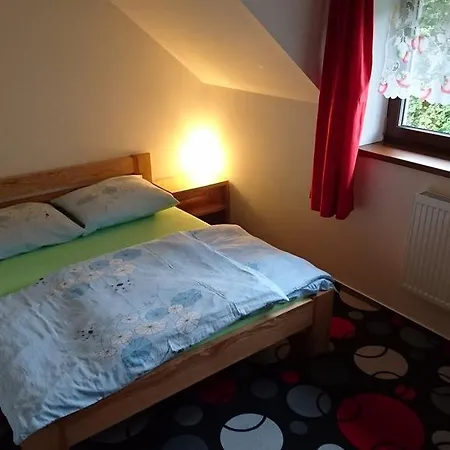 Krkonose Mladé Buky