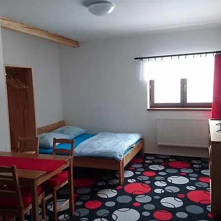 Krkonose Gasthuis Mladé Buky