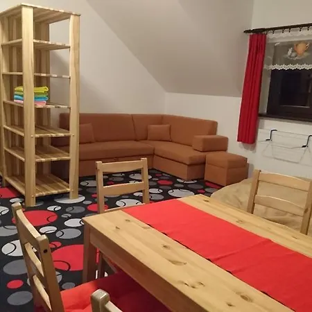 Gæstehus Krkonose 4*