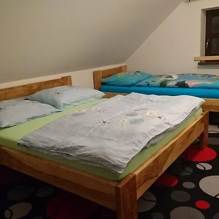 Affittacamere Krkonoše Mladé Buky