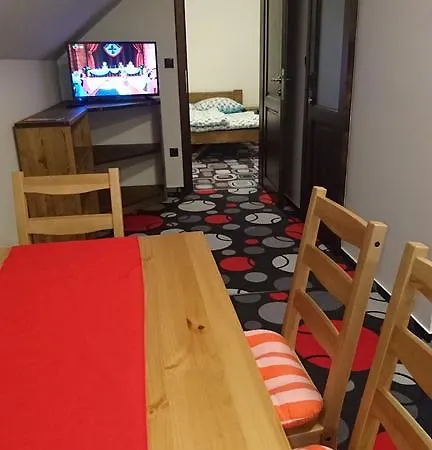 Krkonose Mladé Buky