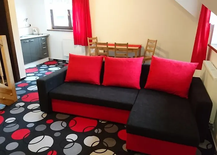 Krkonose 4* Mladé Buky