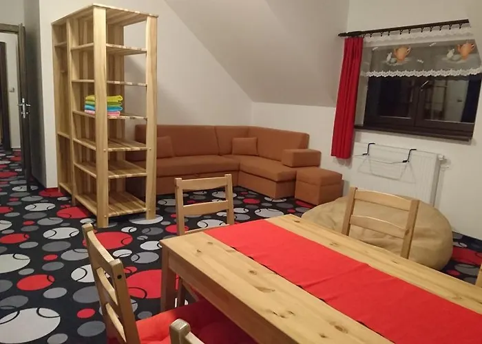 Pensión Krkonose 4*