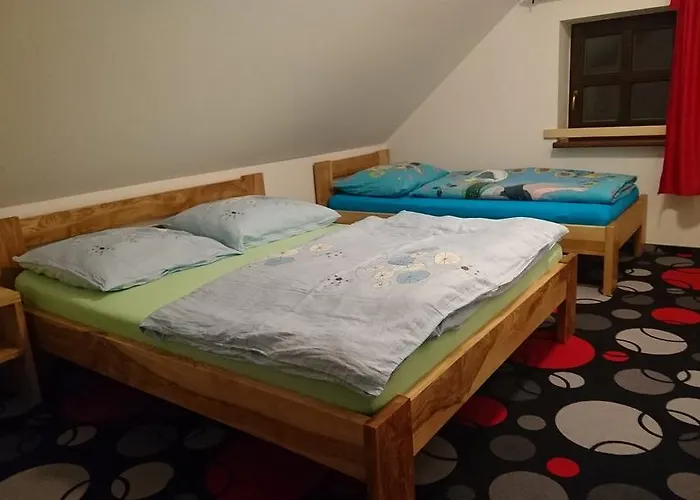 Penzion Krkonose Mladé Buky