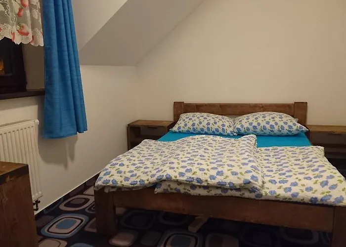 Pensionat Krkonose 4*