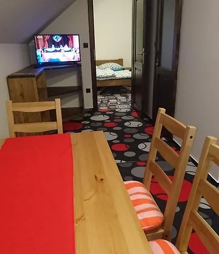 Krkonose Mladé Buky