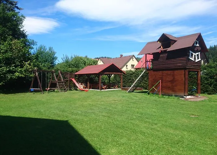 Pensionat Krkonose 4*